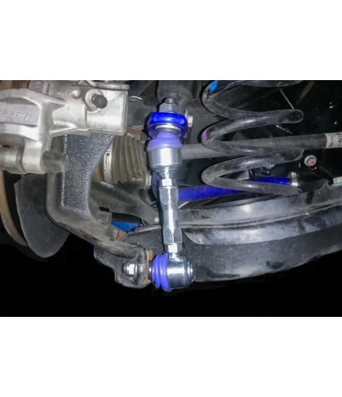 Hardrace 8946 Rear Adj. Stabilizer Link Ford, Volvo - 