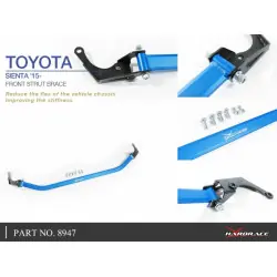 Hardrace 8947 Barra ammortizzatore anteriore Toyota Sienta - 