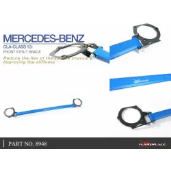 Barra stabilizzatrice anteriore Hardrace 8948 Infiniti Q30, Mercedes-Benz Classe A, Classe Cla, Classe Gla - 