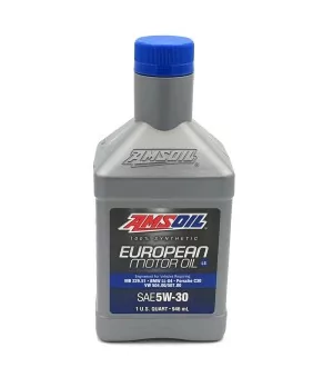 AMSOIL European Car Formula 5W-30 LS Synthetic motor oil 946 ml - 