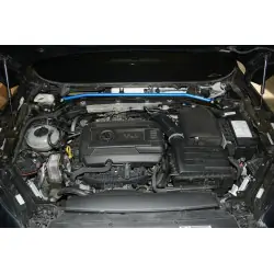 Hardrace 8949 Barra duomi anteriore Skoda Superb - 