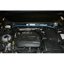 Hardrace 8949 Barra duomi anteriore Skoda Superb - 