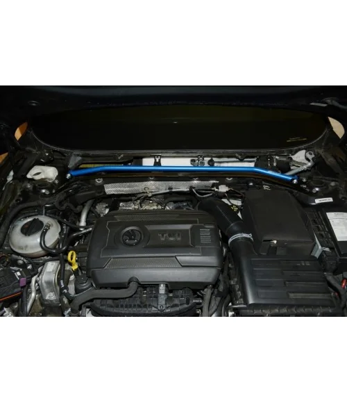 Hardrace 8949 Barra duomi anteriore Skoda Superb - 