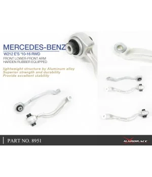 Hardrace 8951 Front Lower-front Arm Mercedes-Benz E-class - 