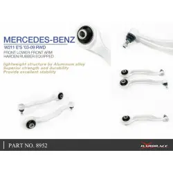 Hardrace 8952 Front Lower-front Arm Mercedes-Benz E-class - 