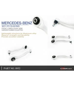 Hardrace 8952 Front Lower-front Arm Mercedes-Benz E-class - 