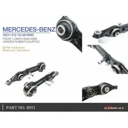 Hardrace 8953 Front Lower-rear Arm Mercedes-Benz E-class - 