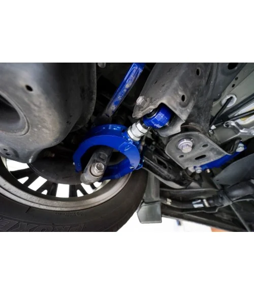 Hardrace 8954 Rear Toe Kit Toyota Alphard - 