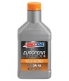AMSOIL Synthetic European Motor Oil 0W-40 FS olio motore
