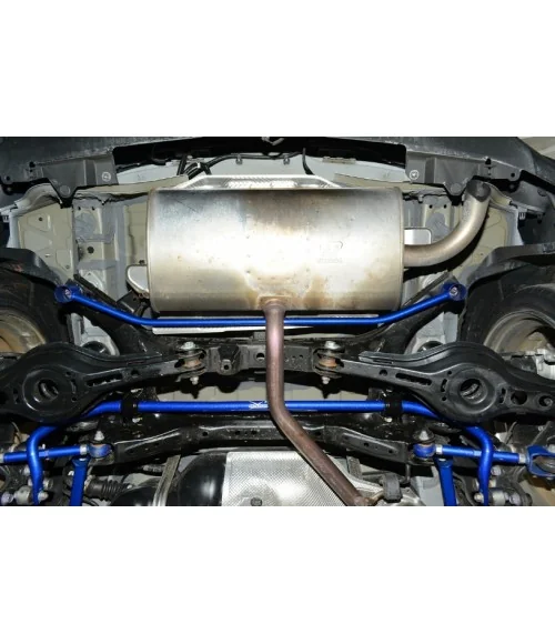 Hardrace 8956 Rear Subframe Support Brace Toyota C-HR - 