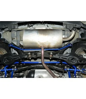 Hardrace 8956 Rear Subframe Support Brace Toyota C-HR - 