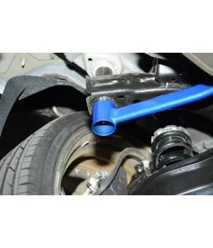 Hardrace 8956 Rear Subframe Support Brace Toyota C-HR - 