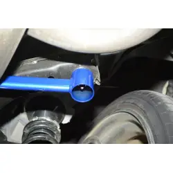 Hardrace 8956 Rear Subframe Support Brace Toyota C-HR - 