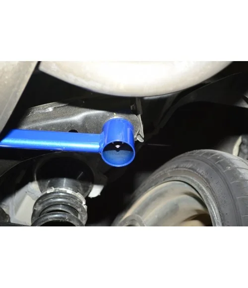 Hardrace 8956 Rear Subframe Support Brace Toyota C-HR - 