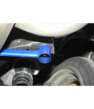 Hardrace 8956 Rear Subframe Support Brace Toyota C-HR - 