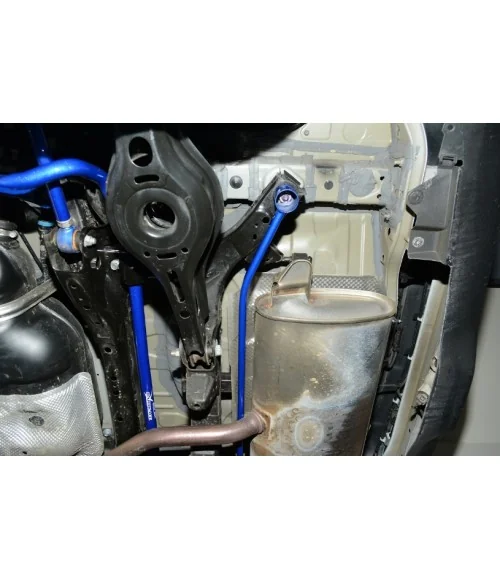 Hardrace 8956 Rear Subframe Support Brace Toyota C-HR - 