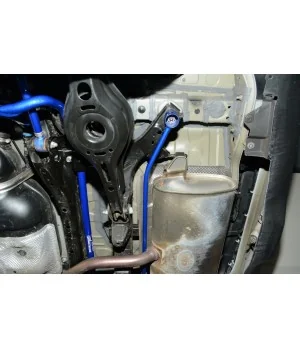 Hardrace 8956 Rear Subframe Support Brace Toyota C-HR - 