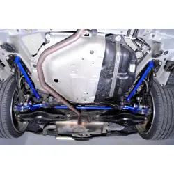 Hardrace 8957 Rear Lower Brace Toyota C-HR, Camry, Corolla/altis/auris - 