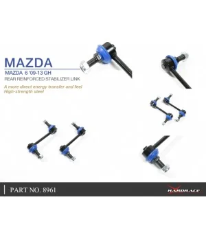 Hardrace 8961 Rear Reinforced Stabilizer Link Mazda 6 - 