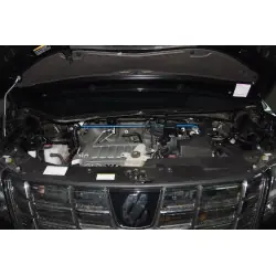 Barra stabilizzatrice anteriore Hardrace 8963 Toyota Alphard - 