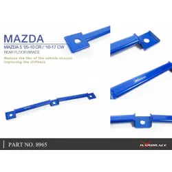 Hardrace 8965 Supporto per pianale posteriore Mazda 5 - 