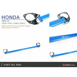 Supporto torre montante anteriore Hardrace 8966 Honda CR-V - 