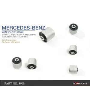 Hardrace 8968 Front Lower - Rear Arm Bushing Mercedes-Benz E-class - 