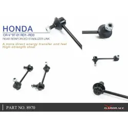 Hardrace 8970 Rear Reinforced Stabilizer Link Honda CR-V - 