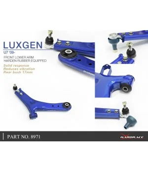 Hardrace 8971 Front Lower Arm Luxgen M7, U7 - 