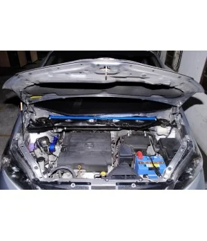 Hardrace 8972 Front Strut Brace Toyota Sienna - 