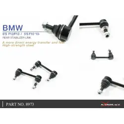 Hardrace 8973 Barra stabilizzatrice posteriore Bmw Serie 5, Serie 6 - 