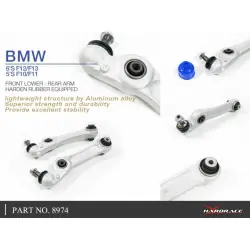 Hardrace 8974 Front Lower - Rear Arm Bmw 5 Series, 6 Series - 