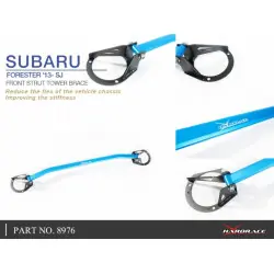 Supporto per torre montante anteriore Hardrace 8976 Subaru Forester - 
