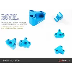 Hardrace 8979 Negative Camber Adjuster Audi, Seat, Skoda, Volkswagen - 
