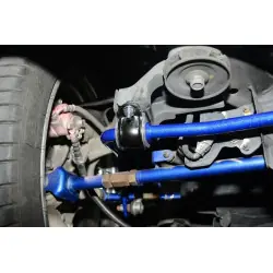 Hardrace 8980 Rear Sway Bar Honda Accord - 