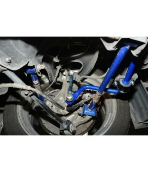 Hardrace 8980 Rear Sway Bar Honda Accord - 