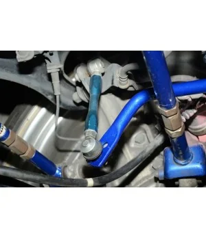 Hardrace 8980 Rear Sway Bar Honda Accord - 