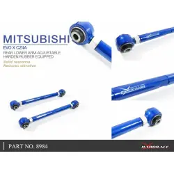 Braccio inferiore posteriore Hardrace 8984 Mitsubishi Lancer evolution - 