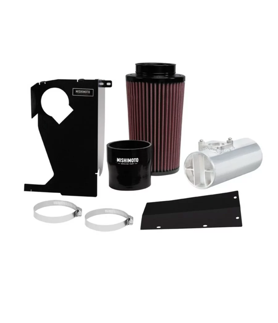 Mishimoto Performance Air Intake for Subaru Impreza WRX STI GD GG (2000-2007) - 