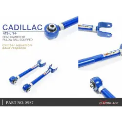 Hardrace 8987 Rear Camber Kit Cadillac Ats-l - 