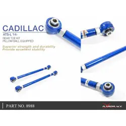 Hardrace 8988 Kit punta posteriore Cadillac Ats-l - 