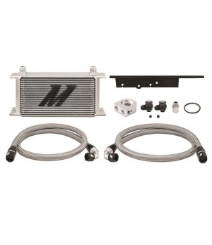 Mishimoto Oil Cooler Kit for Nissan 350Z Mishimoto Oil Cooler Kit for Nissan 350Z