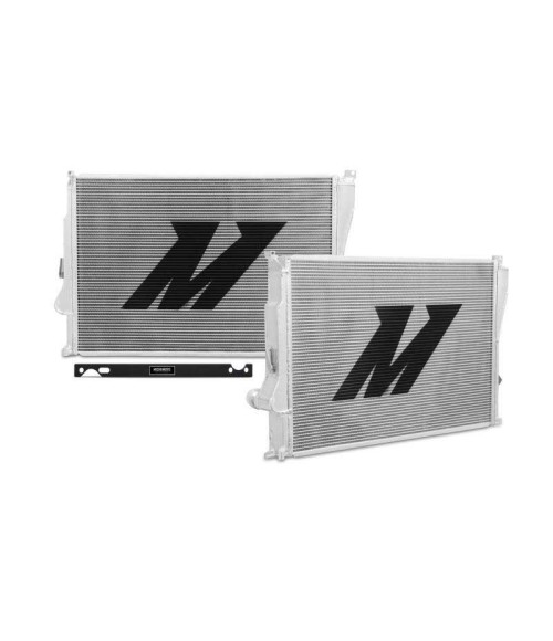 Mishimoto Performance Aluminium Radiator for BMW M3 E46 MMRAD-E46-01