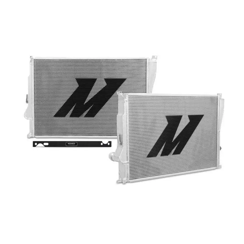 Mishimoto Performance Aluminium Radiator for BMW M3 E46 - Mishimoto Performance Aluminium Radiator for BMW M3 E46 -