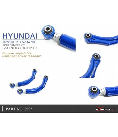Hardrace 8995 Rear Camber Kit Hyundai, Kia - 