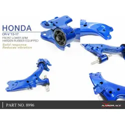 Hardrace 8996 Front Lower Arm Honda CR-V - 