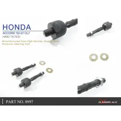Hardrace 8997 Hard Tie Rod Honda Accord - 