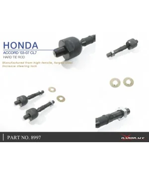 Hardrace 8997 Hard Tie Rod Honda Accord - 