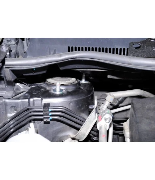 Hardrace 8998 Front Strut Brace Toyota Corolla/altis/auris, Wish - 
