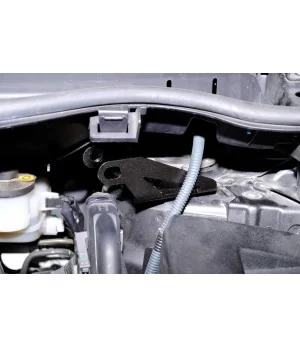 Hardrace 8998 Front Strut Brace Toyota Corolla/altis/auris, Wish - 